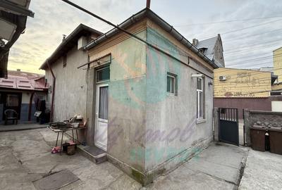 Casă individuală cu 2 camere cu Canalizare în Unirii - 1