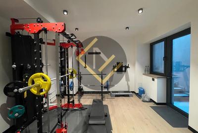 Casă individuală cu 12 camere cu Teren 630 Mp în Pipera - 19