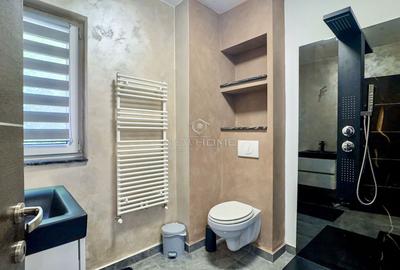 Apartament cu 3 camere semidecomandat, mobilat în Bună Ziua - 13