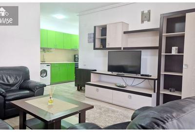 Apartament cu 2 camere decomandat, mobilat în Sânpetru - 4