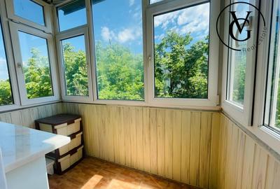 Apartament cu 3 camere semidecomandat, mobilat în Tomis Nord - 3
