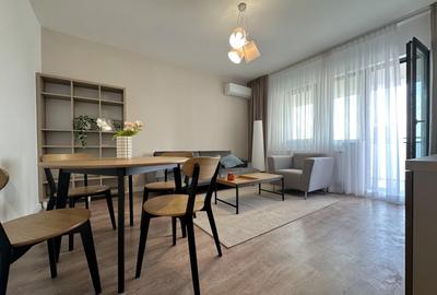 Apartament spatios cu 2 camere - mobilat si utilat, aproape de Parcul Carol - 7