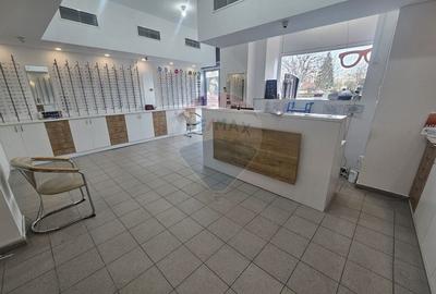 Spațiu comercial, de 80 mp, în P-ța Muncii - 1