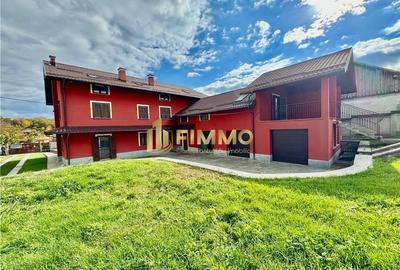 Vila impresionanta | Burdujeni | 16 ari | ID: 1446 - 4