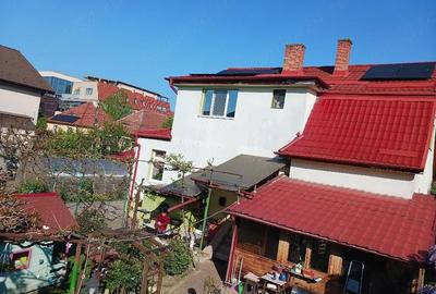 Casă cu 2 camere cu Teren 578 Mp în Central - 2