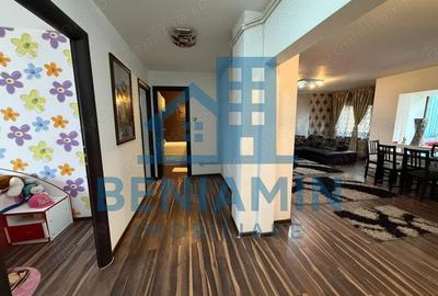 4 Camere Etaj 2 George Enescu Foarte spatios Liber 96mp An 1984 - 5