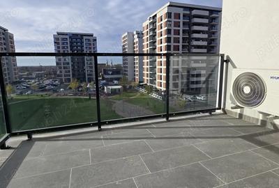 Apartament cu 2 camere decomandat în UTA - 3