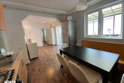 Casă cu 4 camere semidecomandat în Central - 5