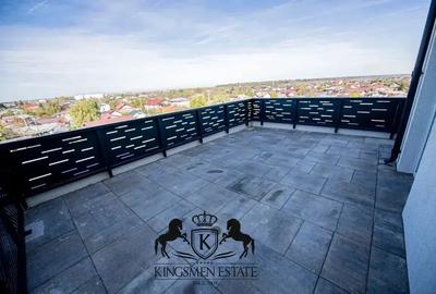 Duplex 3 camere The Suburb Buftea - 6