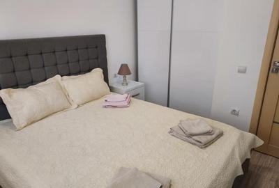 Apartament 2 camere de închiriat – Mamaia Moonlight, vedere superbă la lac - 6