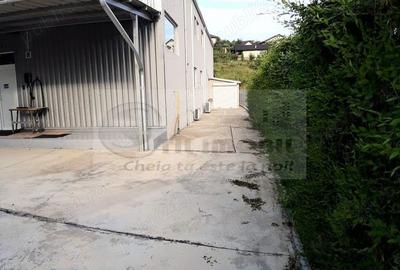 Spațiu comercial, de 600 mp, în Bârnova - 11