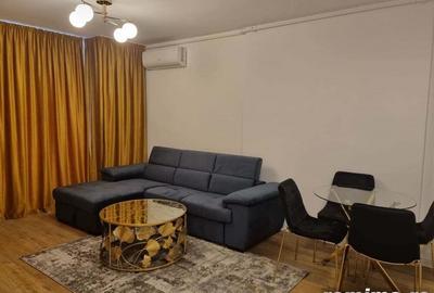 Apartament cu 2 camere semidecomandat în Soarelui
