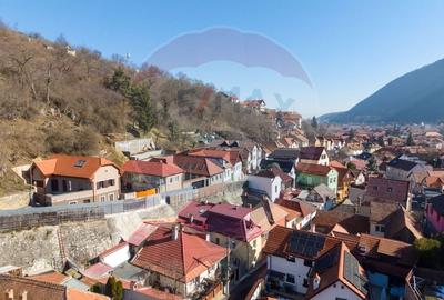 Casă cu 2 camere cu Teren 620 Mp în Schei - 21