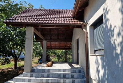 Casă cu 3 camere cu Teren 1100 Mp în Macea - 9