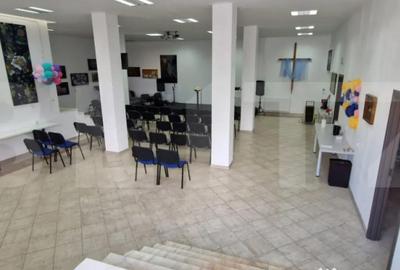 Spațiu comercial, de 181 mp, în Independenței - 8