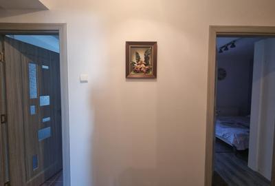Spatiu, lux si confort! Bloc nou- 100 mp- mobilat- utilat! Parcare si boxa! - 9