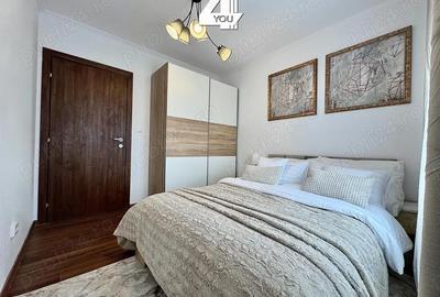 Apartament cu 3 camere semidecomandat în UTA - 5