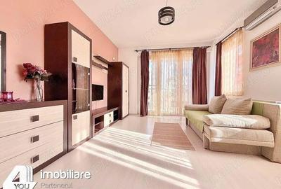 Apartament 2 camere Ared Uta, 80 mp cu terasa, mobilat si utilat - 1