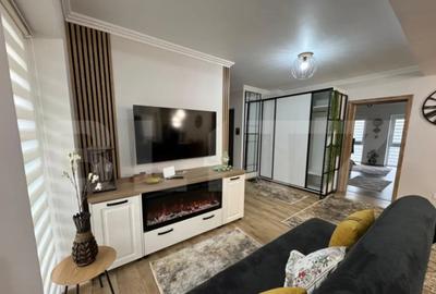 Apartament cu 3 camere decomandat, mobilat în Central - 2