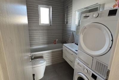 Casă cu 3 camere în Moșnița Nouă - 6