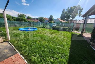 Casa individuala cu 2 camere,80 mp utili,267 mp teren,Totoi - 4