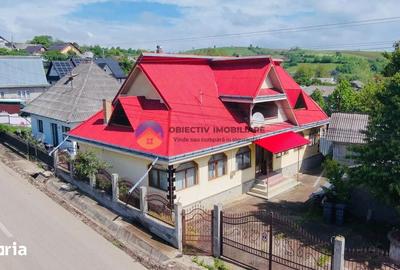 Casă cu 2 camere cu Teren 1588 Mp în Bălțătești - 2