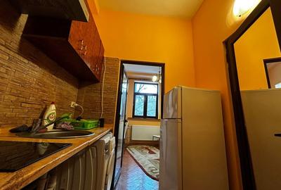 Garsonieră decomandată, mobilată în Copou - 3