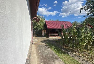 Casă cu 3 camere în Băbeni - 4