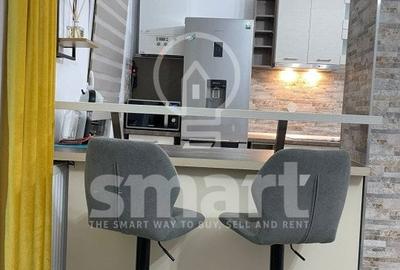 Apartament 2 camere mobilat BLOC NOU Zorilor cu garaj - 8