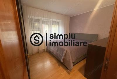 Apartament 3 camere decomandate Central et 2/4 - 4
