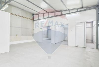 De inchiriat Showroom/Hala/Birouri - Pozitie Ideala Popesti Leordeni - 8