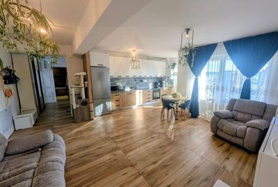 Apartament cu 3 camere decomandat, mobilat în Șelimbăr - 1