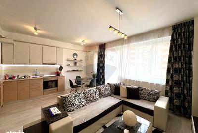 Apartament cu 3 camere, mobilat în Aurel Vlaicu - 10