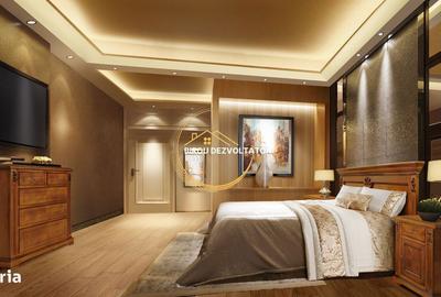 Apartament cu 2 camere decomandat în Titan
