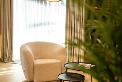 Penthouse pe malul lacului cu o terasa de 95 mp - BlackFriday by the lake - 16