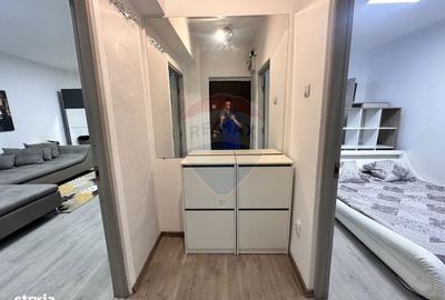 Apartament cu 2 camere, mobilat în Gruia - 9