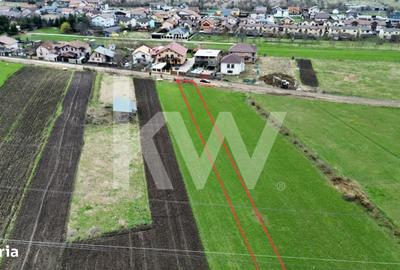 Spațiu comercial, în Sânpetru - 3