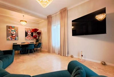 Apartament cu 4 camere decomandat, mobilat în Petrești - 2