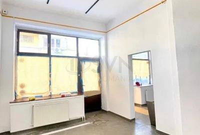 Spațiu comercial, de 76 mp, în Cișmigiu - 1