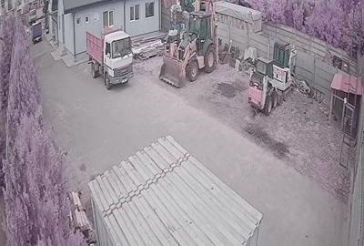 VAND SPATIU DE BIROU HALA REPARATII SI SPATIU CAZARE MUNCITORI - 1