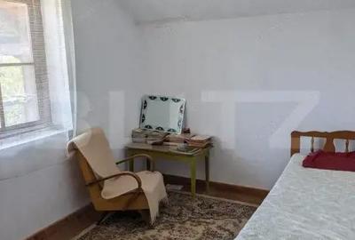 Casă cu 3 camere cu Teren 4873 Mp în Moldovenești - 3