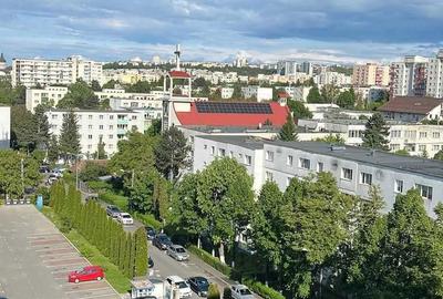 Garsonieră semidecomandată în Mănăștur - 8