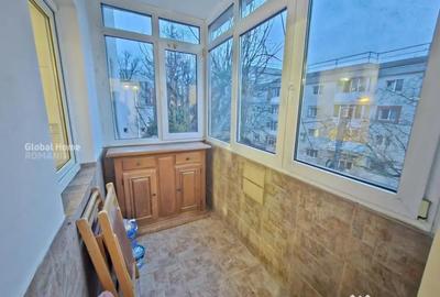 Apartament cu 2 camere decomandat, mobilat în Aviației