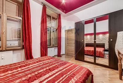Apartament cu 2 camere semidecomandat, mobilat în Ultracentral - 7
