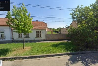 Teren Timisoara, Fratelia, str. Herculane, 1406mp, FS=20m, casa veche, com=0% - 2