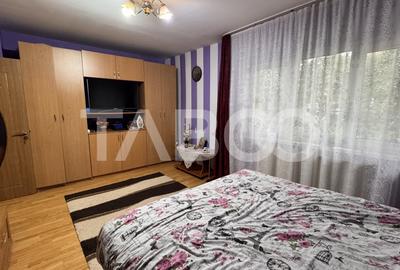 Apartament 2 camere de vanzare mobilat utilat 64 mpu Broscarie Sibiu - 2