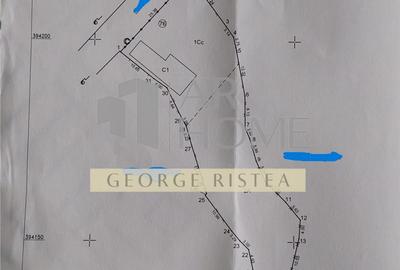 Casă cu 3 camere cu Teren 1364 Mp în Central - 10