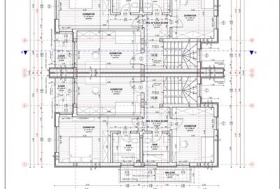 Duplex deosebit, 206mp utili, 300mp teren - 9