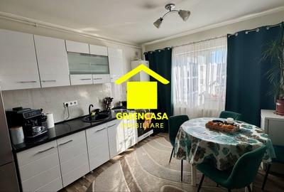 Apartament 3 camere, 52mp, balcon, zona Petrom, Baciu - 3