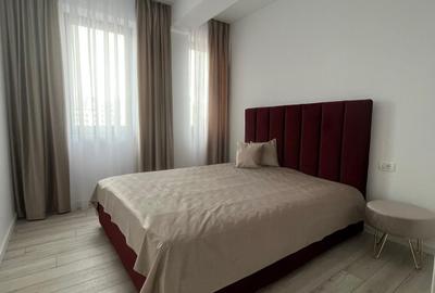 Apartament cu 2 camere decomandat, mobilat în Tomis Nord - 5
